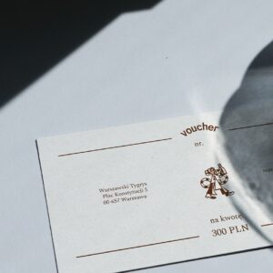 VOUCHER - 300 zł