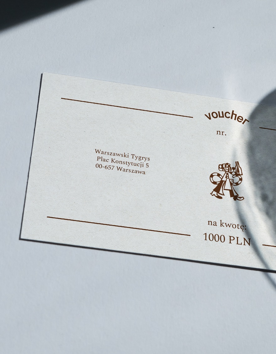 VOUCHER - 1000 zł