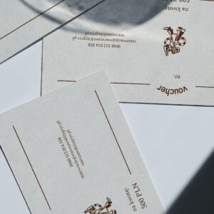VOUCHER - 500 zł